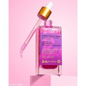 RARELimited Ed Truly Barbie Brightening Body Serum
